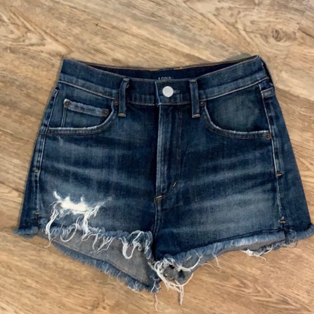 Agolde Jaden Shorts